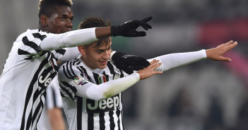 JUVE ACCELERA CONCORRENTI AL PALO