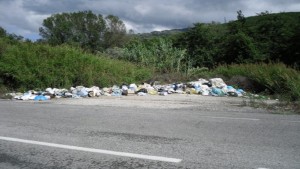 ITINERARI LUCANI MONNEZZA