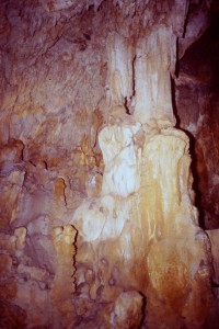 stalagmiti