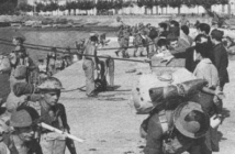 approvigionamento alimentare italia sud seconda guerra mondiale