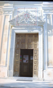 1 S. Giovanni Evangelista paterno