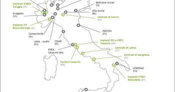 DEPOSITO NUCLEARE INCOGNITA NAZIONALE