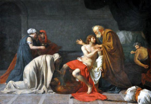 1Il-ritorno-del-figliol-prodigo-di-Jean-Germain-Drouais-1782 (Chiesa di San Rocco) Parigi