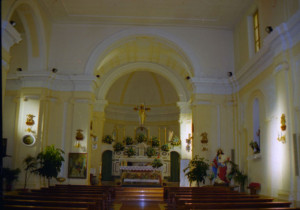 2 S. Giovanni Evangelista paterno