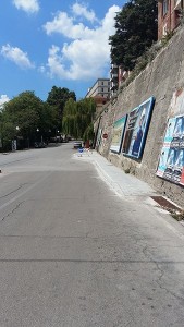 marciapiedi potenza