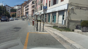 marciapiedi potenza