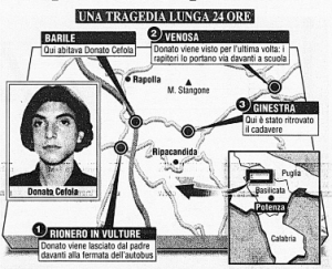 l'infografica pubblicata all'epoca dal Corriere della Sera donato cefola
