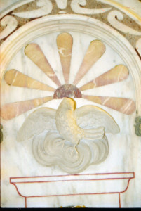 3 altare, Part. paterno