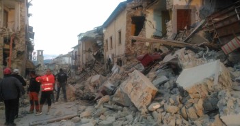 TERREMOTO E SENTIMENTI