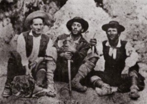 i brigandi di Giordano di Cerreto Sannita