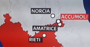 sisma nuovo dramma italiano