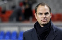 INTER FRANK DE BOER