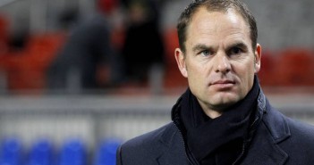 INTER FRANK DE BOER
