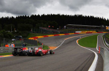 La F1 torna in Belgio