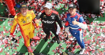 indycar vittoria riapre campionato