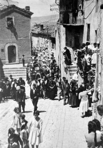 1694 TERREMOTO COSTRUZIONE DEL SANTUARIO DEL CARMINE