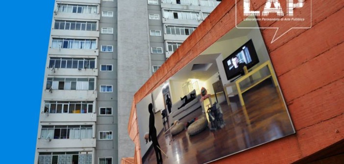 arte diventa pubblica