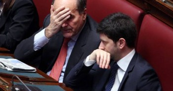 bersani speranza minoranza