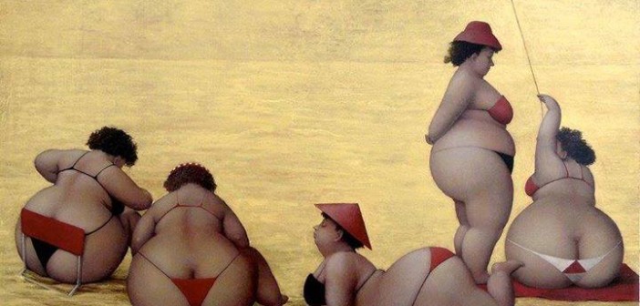 DIARIO DI UNA CICCIOTTELLA