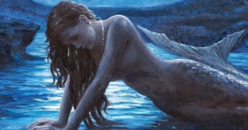 MAJKEN LA SIRENA