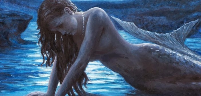 MAJKEN LA SIRENA
