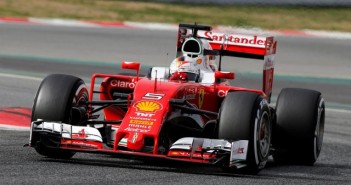 PERCHE LA FERRARI ARRANCA