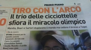 DIARIO DI UNA CICCIOTTELLA