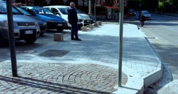 barriere pedoni auto