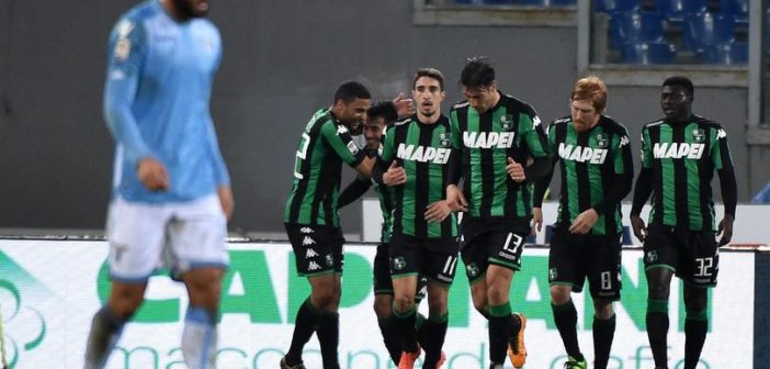 IL MIRACOLO SASSUOLO