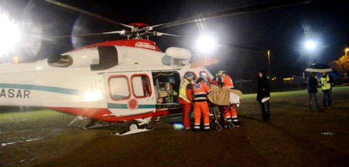 118 ospedale sotto casa