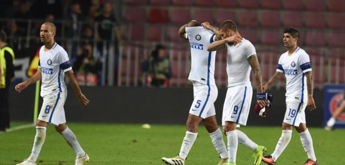 INTER DISASTRO