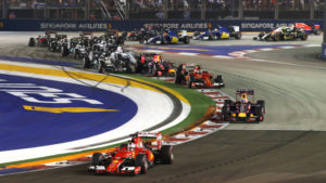 F1 Singapore
