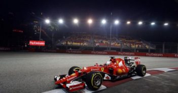 f1 singapore