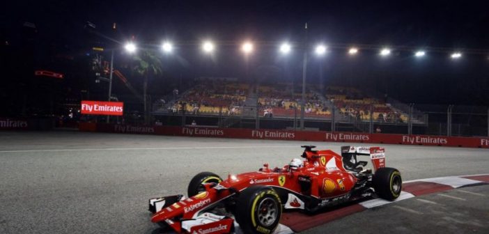 f1 singapore