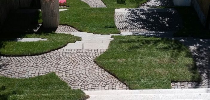 CENTO SCALE PROVOCAZIONE