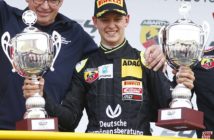 figlio Schumacher vincere due coppe