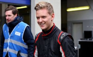 Mick Schumacher