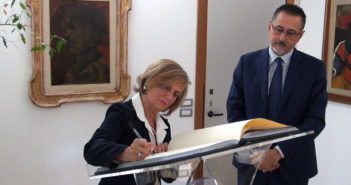 pittella incontra presidente