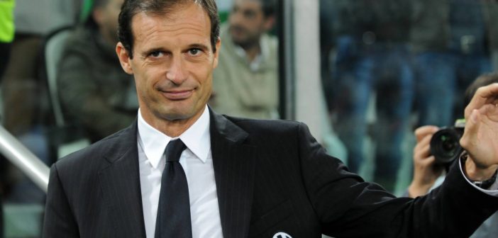 ALLEGRI SI DIA MOSSA