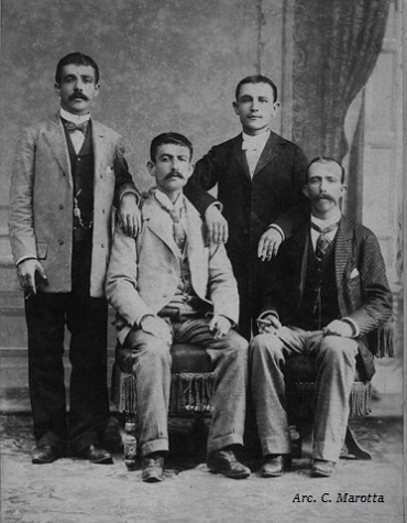 la valigia emigrante