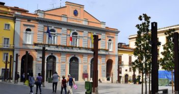 PIAZZA MARIO PAGANO