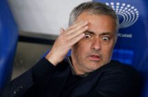 mourinho pulpito