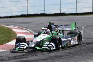 L'Andretti di Munoz