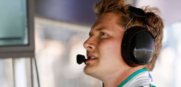 IndyCar Penske Newgarden fuori Montoya