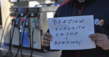 card carburante rifiutata