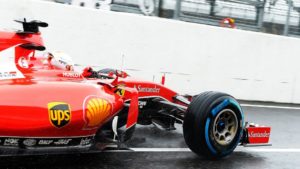 Vettel su SF16H