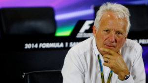 Charlie Whiting