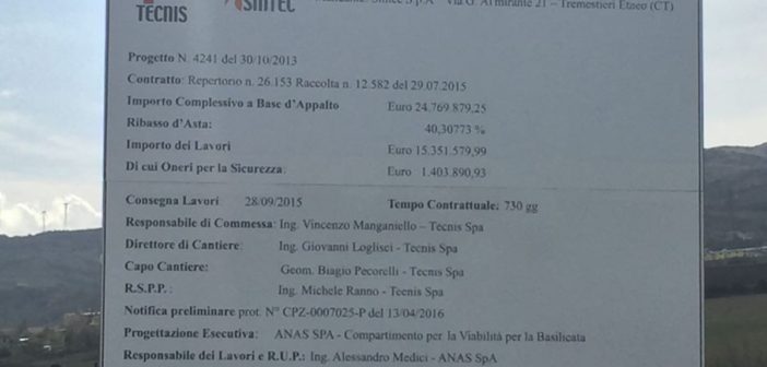 potenza melfi
