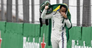 addio massa f1