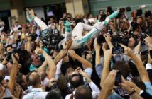 rosberg campione f1